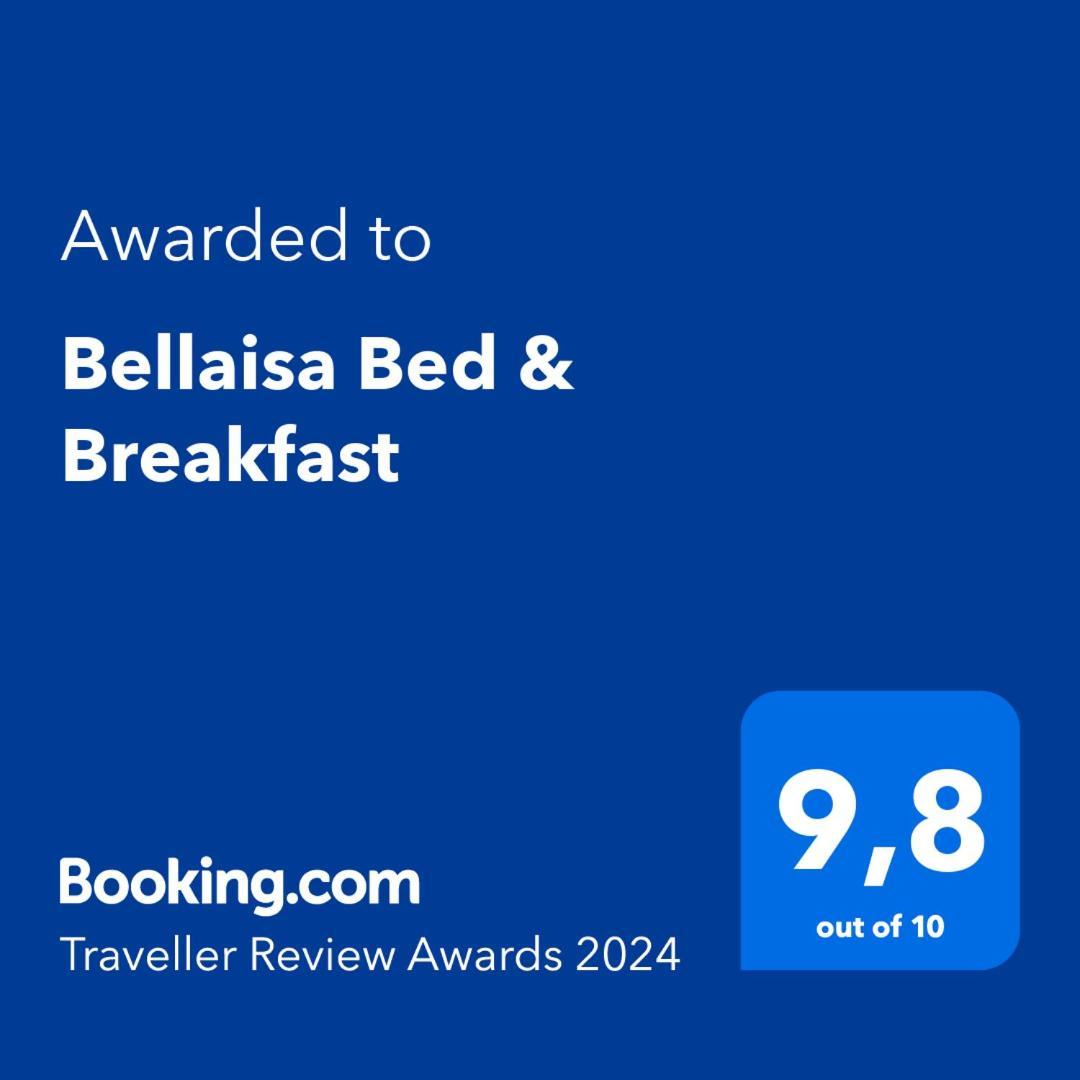 Bellaisa Bed & Breakfast Camaiore Exteriör bild