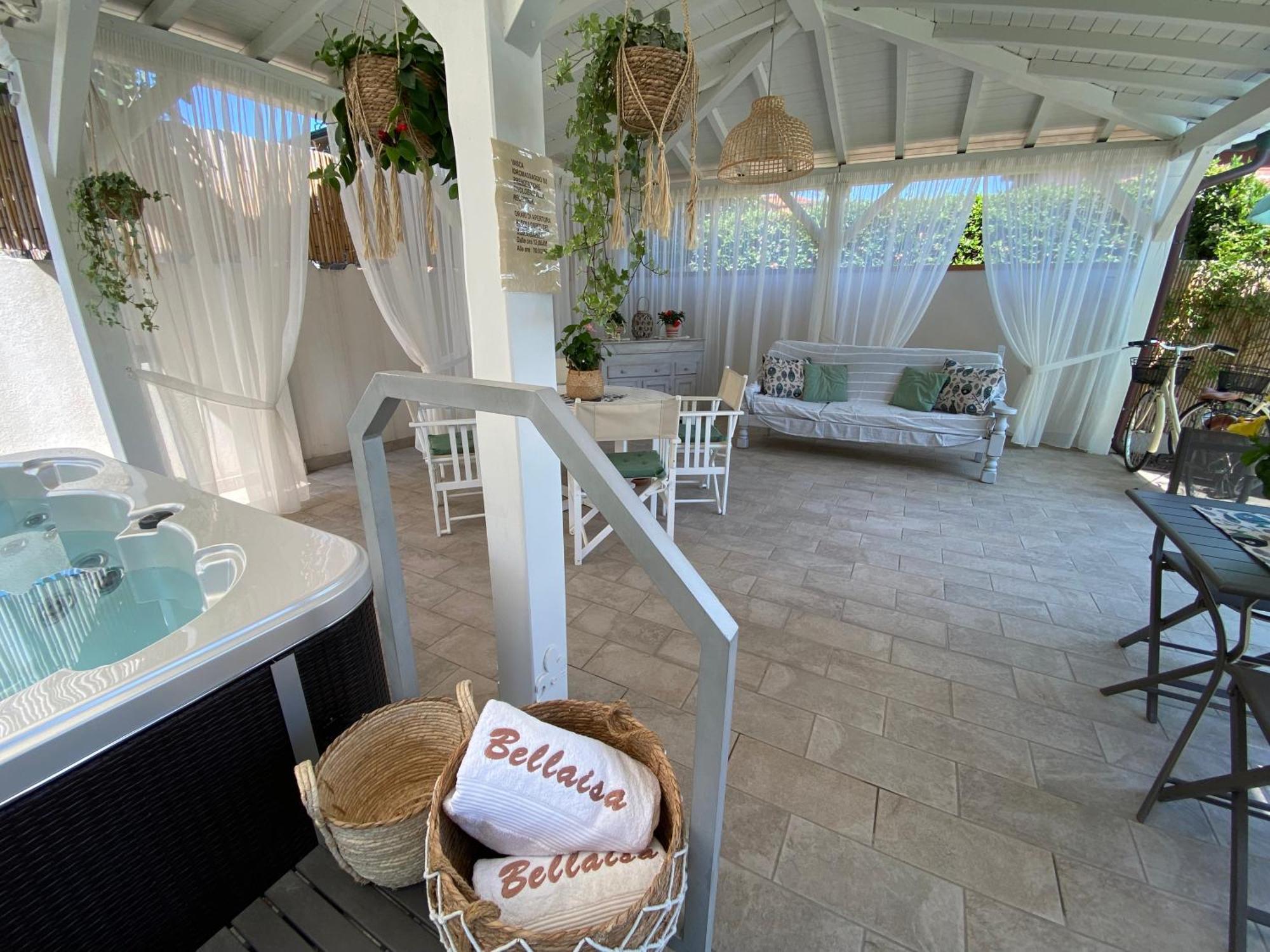 Bellaisa Bed & Breakfast Camaiore Exteriör bild